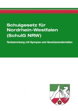 Schulgesetz für Nordrhein-Westfalen (SchulG NRW)
