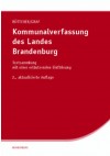 Kommunalverfassung des Landes Brandenburg