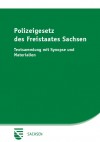 Polizeigesetz des Freistaates Sachsen