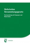 Sächsisches Versammlungsgesetz