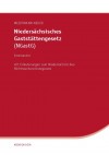 Niedersächsisches Gaststättengesetz (NGastG)