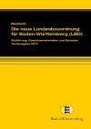 Die neue Landesbauordnung für Baden-Württemberg (LBO)