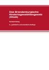 Das Brandenburgische Kindertagesstättengesetz (KitaG)