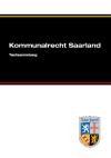 Kommunalrecht Saarland