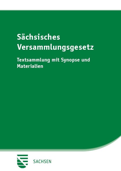 Sächsisches Versammlungsgesetz
