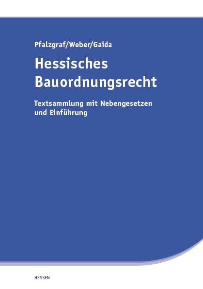 Hessisches Bauordnungsrecht