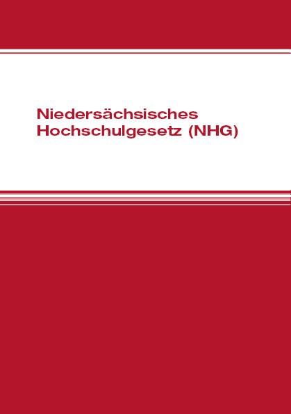 Niedersächsisches Hochschulgesetz (NHG)