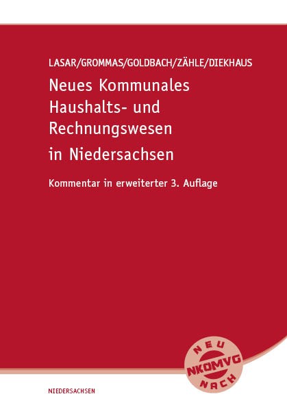 Neues Kommunales Haushalts- und Rechnungswesen in Niedersachsen