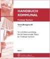 Handbuch Kommunal Freistaat Sachsen - Verwaltungsrecht (elektronisch)