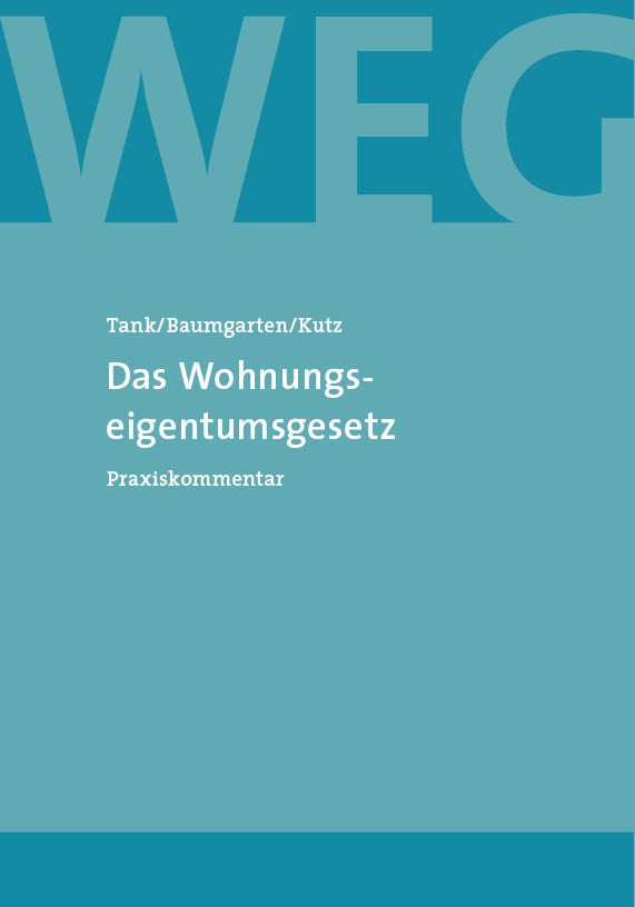 Das Wohnungseigentumsgesetz