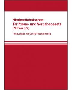 Niedersächsisches Tariftreue- und Vergabegesetz (NTVergG)