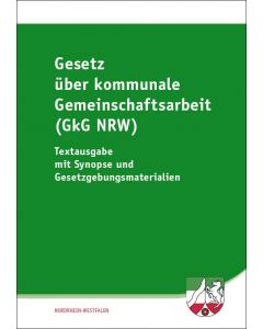 Gesetz über Kommunale Gemeinschaftsarbeit (GkG NRW)