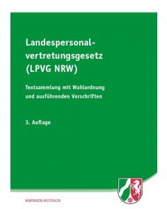 Landespersonalvertretungsgesetz (LPVG NRW)
