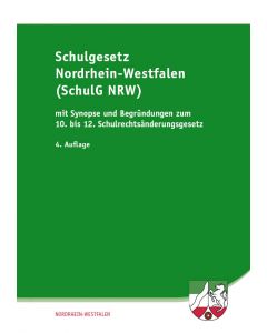 Schulgesetz für Nordrhein-Westfalen (SchulG&nbsp;NRW)