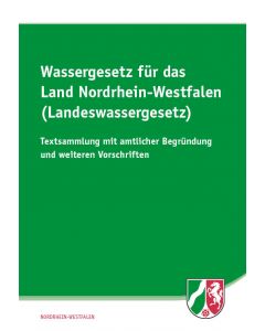 Wassergesetz für das Land Nordrhein-Westfalen (Landeswassergesetz)