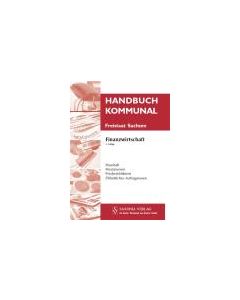 Handbuch Kommunal Freistaat Sachsen - Finanzwirtschaft (elektronisch)
