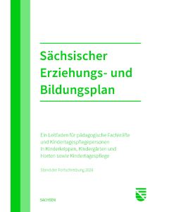 Sächsischer Erziehungs- und Bildungsplan
