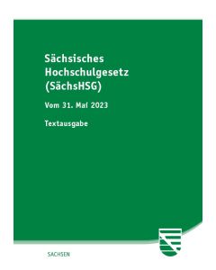 Sächsisches Hochschulgesetz (SächsHSG)