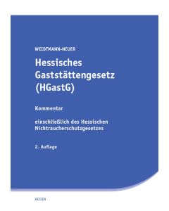 Hessisches Gaststättengesetz (HGastG)