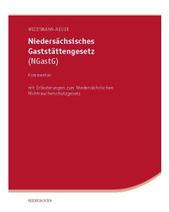 Niedersächsisches Gaststättengesetz (NGastG)