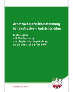 Arbeitnehmermitbestimmung in fakultativen Aufsichtsräten