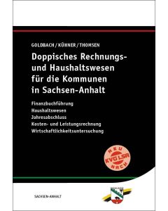 Doppisches Rechnungs- und Haushaltswesen für die Kommunen in Sachsen-Anhalt