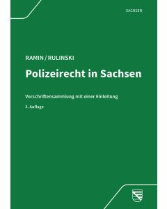 Polizeirecht in Sachsen