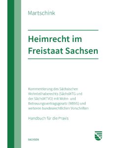 Heimrecht im Freistaat Sachsen (Softcover-Buch und eBook bis 3 Nutzer)