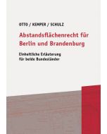 Abstandsflächenrecht für Berlin und Brandenburg